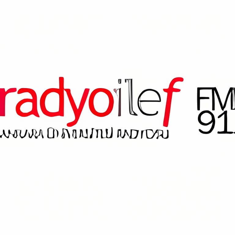 Radyo ILEF Ankara logosu