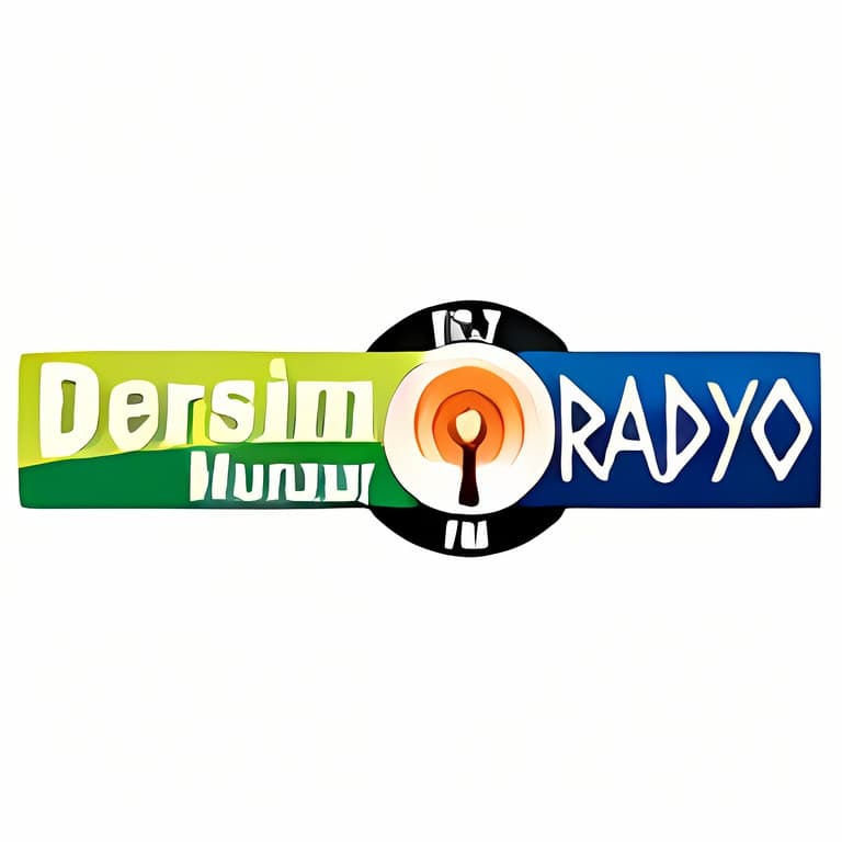 Radyo Munzur 97.7 logosu