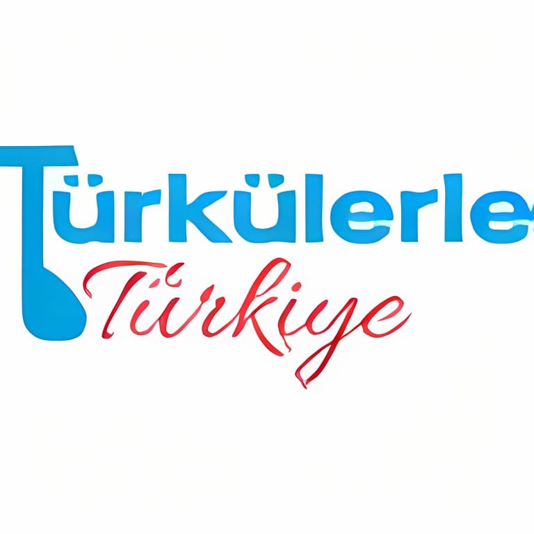 Türkülerle Türkiye logosu