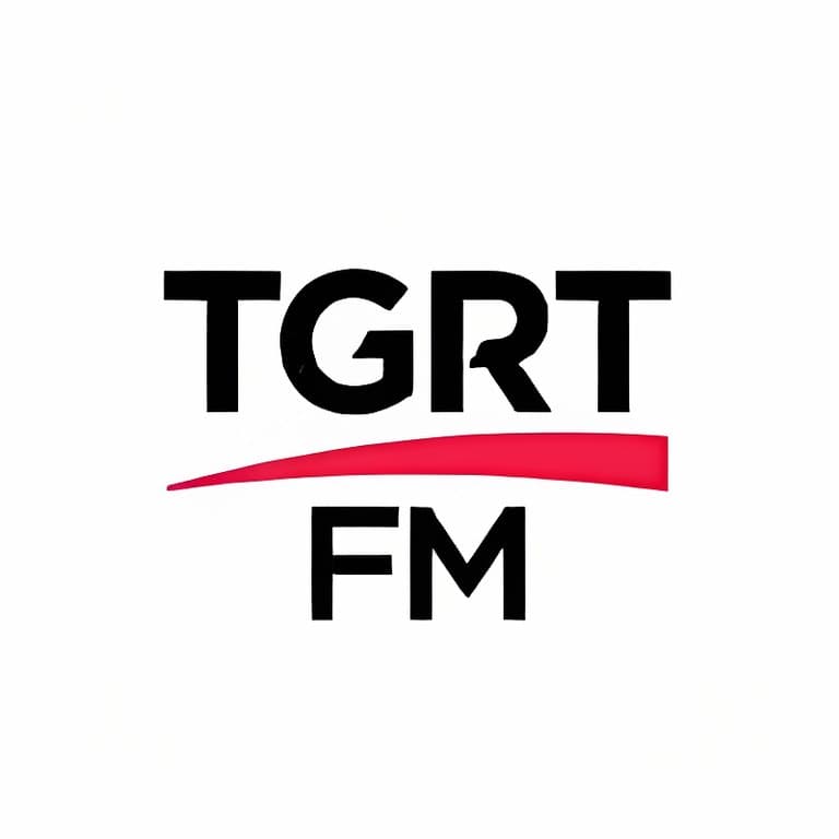 TGRT FM logosu