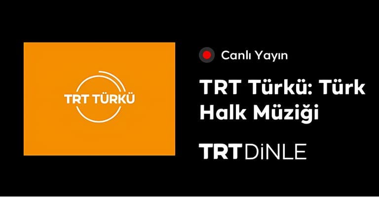 TRT Türkü logosu